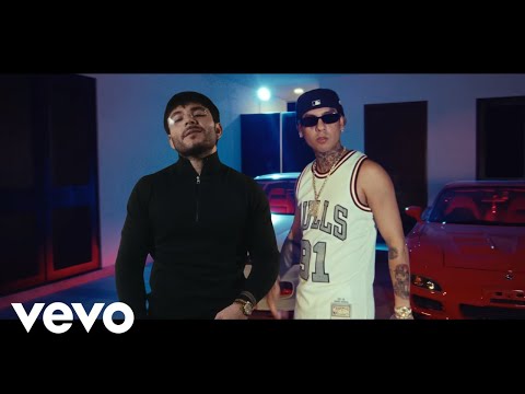 Natanael Cano, Tito Double P - El Famoso Chino Ántrax (Music Video)
