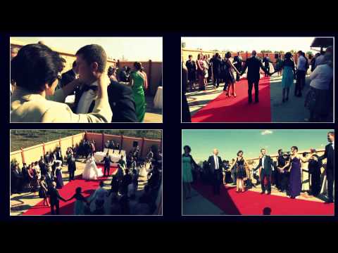 Cererea miresei - Filmare cu 4 camere HD