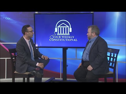 Your Weekly Constitutional: What do Europeans think of America?