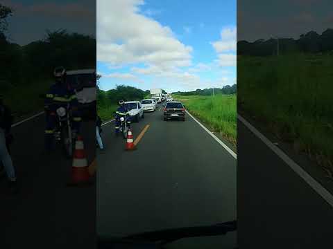 BA 030 SENTINDO Malhada-BA