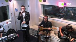 Gers Pardoel - Bagagedrager (live bij Evers Staat Op)