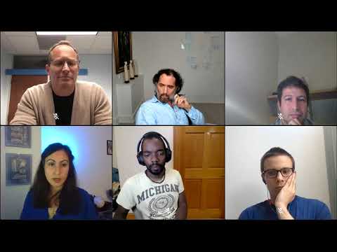 The Learning Salon - Jay McClelland