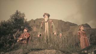 Hogwarts Legacy - The Secrets of the Restricted Section and the Disillusionment Spell