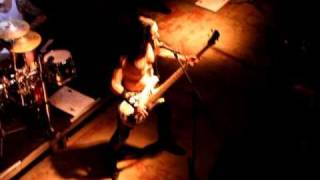 Acid Drinkers Gdańsk 20.04.2011 - wild thing