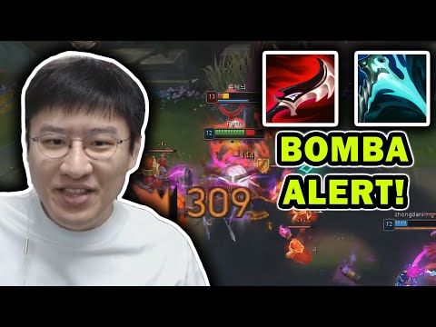 THE ONLY CORRECT WAY TO PLAY RENGAR!