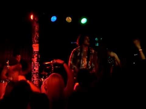 Molly Makeout - The Friday Night Boys