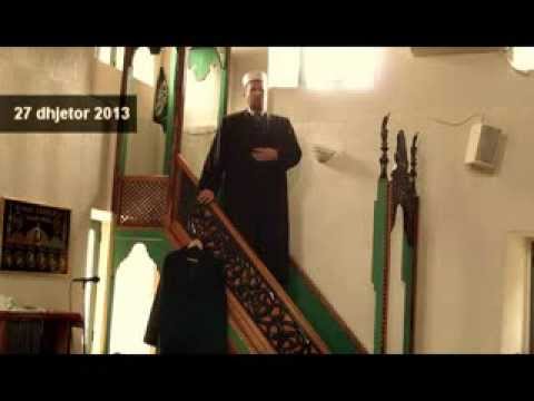 Mos e festo vitin e ri! - Hoxhë Mirsad Muçaj