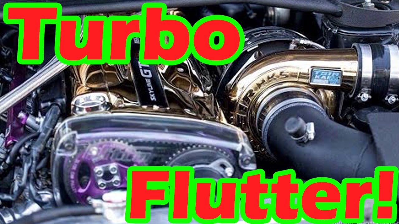 Aprenda como funciona o TURBO FLUTTER!