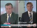 TVP Info Ostatnie Studia Serwisu Informacyjnego 2008