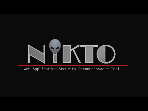 Nikto: Web application Security Scanner