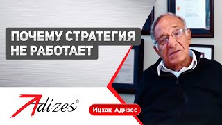 Чому не працює стратегія