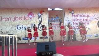 Download lagu Cherrybelle - Brand New day at Kalawa Waterpark Palangkaraya [01-06-2013] mp3