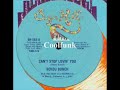 Sekou Bunch - Can't Stop Lovin' You (12" Funk 1982)