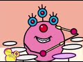 EXTREMELY RARE Playhouse Disney Plus 1 Airing Happy Monster Band Do Re Me W Backstage