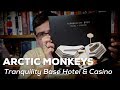 "Tranquility Base Hotel & Casino": O novo álbum do Arctic Monkeys | quadro | Alta Fidelidade "Tranquility Base Hotel & Casino": O novo álbum do Arctic Monkeys | quadro | Alta Fidelidade