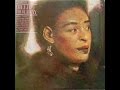 Billie Holiday / P. S.  I Love You / Softly