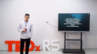 Why the worst people are always successful | Akbarshoh Salaydinov | TEDxRahimov School Youth