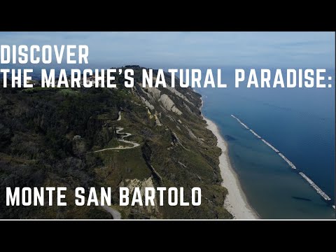 The Marche's Natural Paradise: Monte San Bartolo Revealed