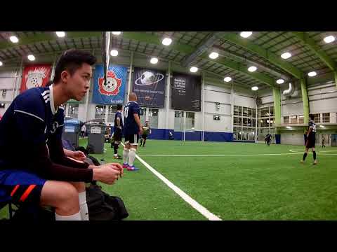 2018.02.08 Game 4 - Random vs Forest Green Rovers (2nd Half)