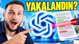 ChatGPT Yazılarına Görünmez İmza Geldi: Yakalanır mı? (Test Ettim)