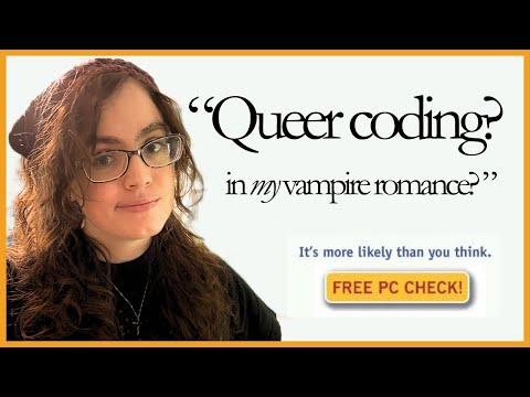 what the deal with queer vampires?