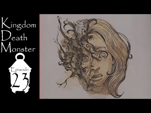 Kingdom Death Monster Let's Play: S1E23 – Welcome to the Spiral Age