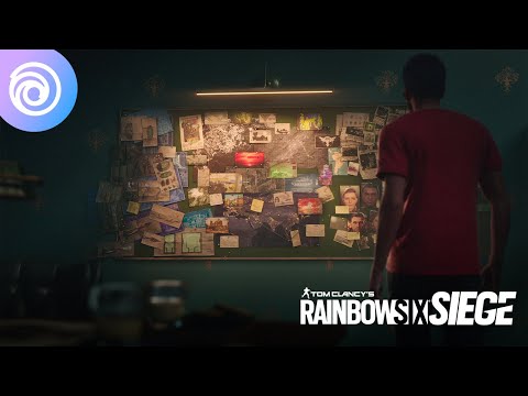 Year 7 Reveal Panel | Tom Clancy’s Rainbow Six Siege