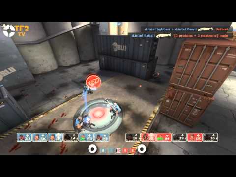 TF2TV: Epsilon eSports vs Team Dignitas - Granary. Part 1of3