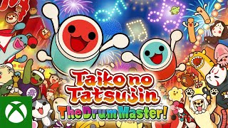 Taiko no Tatsujin: The Drum Master! PC/XBOX LIVE Key EUROPE