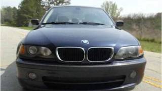 preview picture of video '2004 BMW 3-Series Used Cars Raleigh NC'