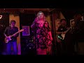 Lil Jimmy Reed /Sonja - Five Long Years - Mississippi Delta Blues Bar RJ - 18/07/2018