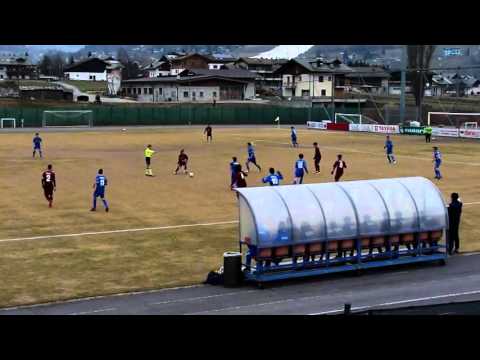 Brescia - Pavia 1° Tempo  Torneo delle Province 2016 - cat. giovanissimi