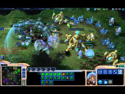ROOTMinigun (P) vs. AiProClan (Z) - Starcraft 2 Ladder