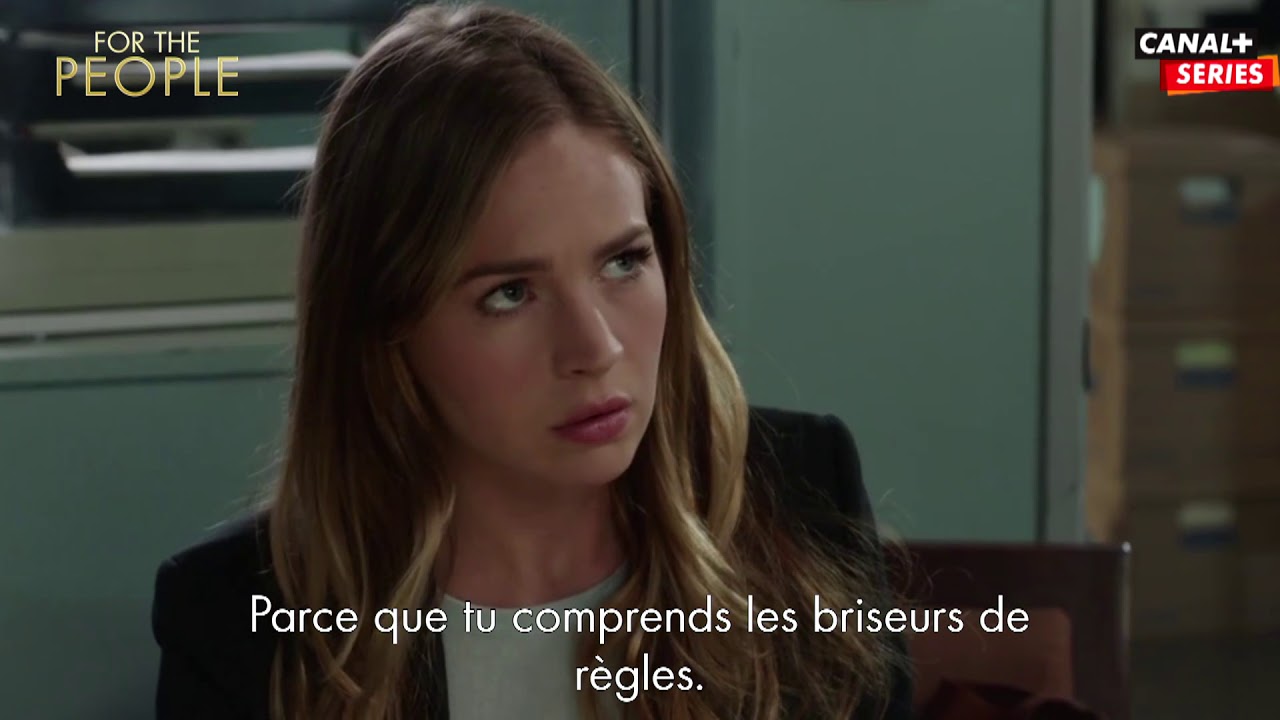 For the people - Bande Annonce VOST