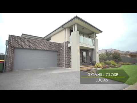 Buxton Ballarat - 3 Cahill Close Lucas