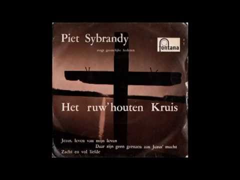 Piet Sybrandy zingt geestelijke liederen