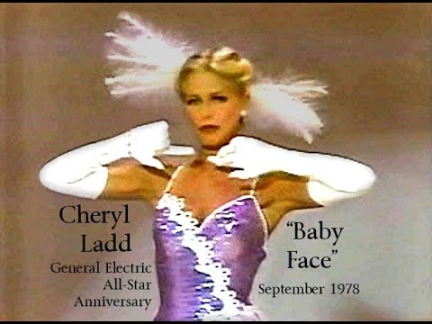 Cheryl Ladd, "Baby Face" Production Number, 1978