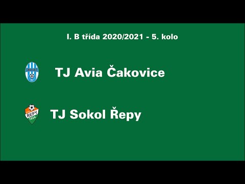 TJ Avia Čakovice - TJ Sokol Řepy 4:2