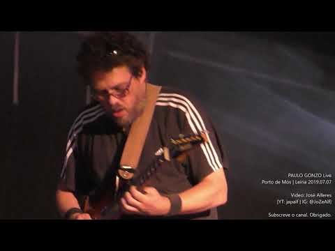 PAULO GONZO ao Vivo - Leve Beijo Triste  [2019 @ PdM]