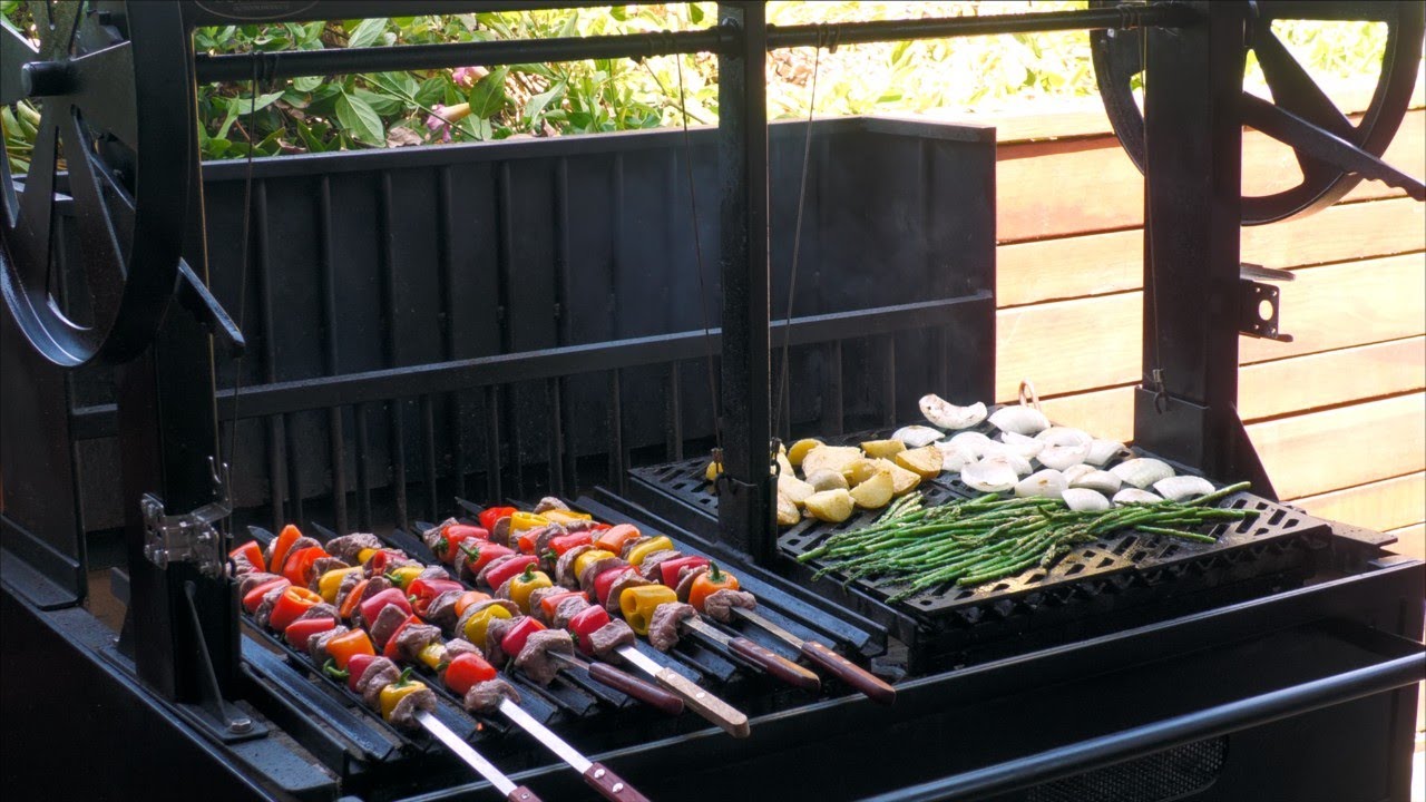 Easy Grilled Beef Kabob Recipe! | Ballistic BBQ | Sunterra Pro Series