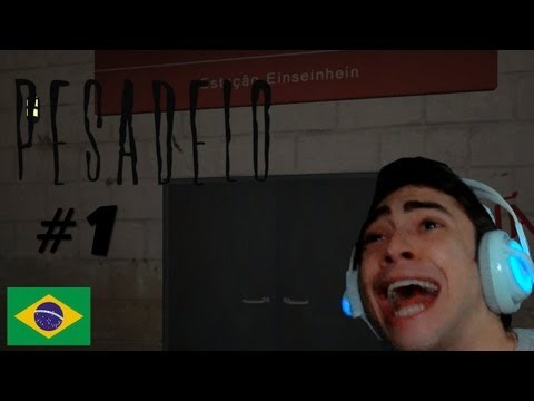 Pesadelo: O início - Estação do medo - Parte 1