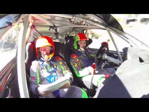GIAMPAOLO BIZZOTTO - GIORGIO SIMIONI - 31°RALLY CITTA' DI BASSANO