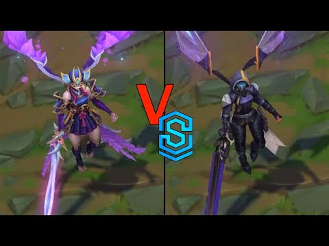 Spirit Blossom VS PsyOps Kayle