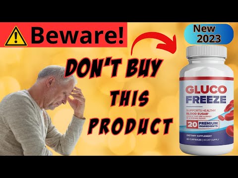 GlucoFreeze – GlucoFreeze Review - GlucoFreeze where to buy - Gluco Freeze Reviews