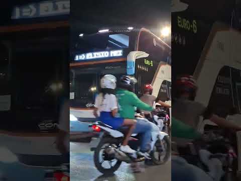 Viação Entram |Comil Campione Invictus DD 8x2 O-500RSDD | SP → Elísio Medrado-BA.