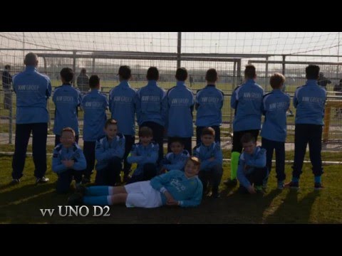 vv UNO D2  - VVH Velserbroek D1  (2-0) 3-0