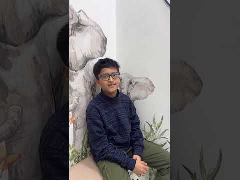 Video testimonial - Aarav Gupta — Little Bites Clinic