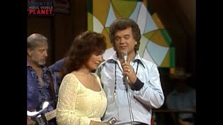 Conway Twitty And Loretta Lynn - I Still Believe In Waltzes 1981