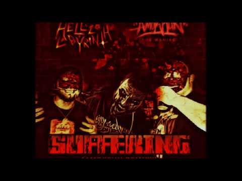 Hell'z Labyrinth - Suffering (Amokrun RemiXx)