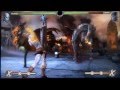 MK9 Kratos 64 X RAY Midscreen Combo